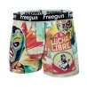 Street Pop-Art 2" Microvezel Boxer voor heren (Herenboxershorts) Freegun chez FrenchMarket