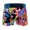 Street Pop-Art 2" Men's Microfiber Boxer Briefs (Men's boxer shorts) Freegun on FrenchMarket