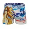 Street Pop-Art 2" Microvezel Boxer voor heren (Herenboxershorts) Freegun chez FrenchMarket