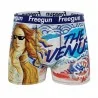 Street Pop-Art 2" Microvezel Boxer voor heren (Herenboxershorts) Freegun chez FrenchMarket