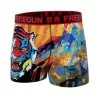 Street Pop-Art 2" Microvezel Boxer voor heren (Herenboxershorts) Freegun chez FrenchMarket