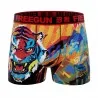 Street Pop-Art 2" Microvezel Boxer voor heren (Herenboxershorts) Freegun chez FrenchMarket
