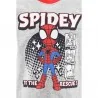 Pyjama Court Garçon Coton Spidey "Happy To Be Sporty" (Ensembles de Pyjama) French Market chez FrenchMarket