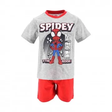 Spidey "Happy To Be Sporty"...