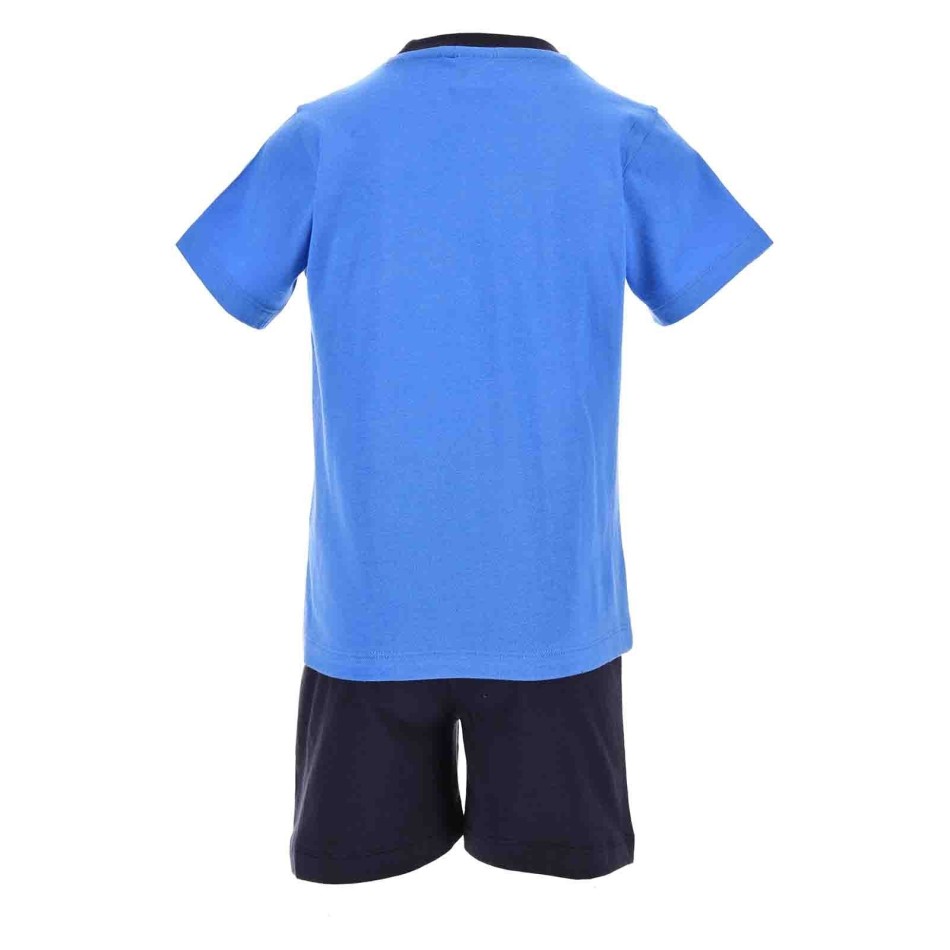 Spidey Marvel kort pyjamas för pojkar - 100% bomull - 2 till 5 år