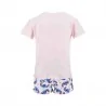 Pyjama Court Fille Coton "Lilo & Stitch" Surf Club (Ensembles de Pyjama) French Market chez FrenchMarket