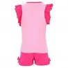 Pigiama corto in cotone per bambina "Lilo & Stitch" Rainbow Smile (Ensemble de Pyjama) French Market chez FrenchMarket