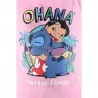 Pigiama corto da bambina in cotone "Lilo & Stitch" Heritage (Ensemble de Pyjama) French Market chez FrenchMarket