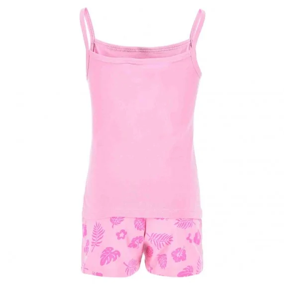 Pijama corto de algodón para niña "Lilo & Stitch" Heritage (Ensemble de Pyjama) French Market chez FrenchMarket