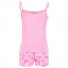 Pigiama corto da bambina in cotone "Lilo & Stitch" Heritage (Ensemble de Pyjama) French Market chez FrenchMarket