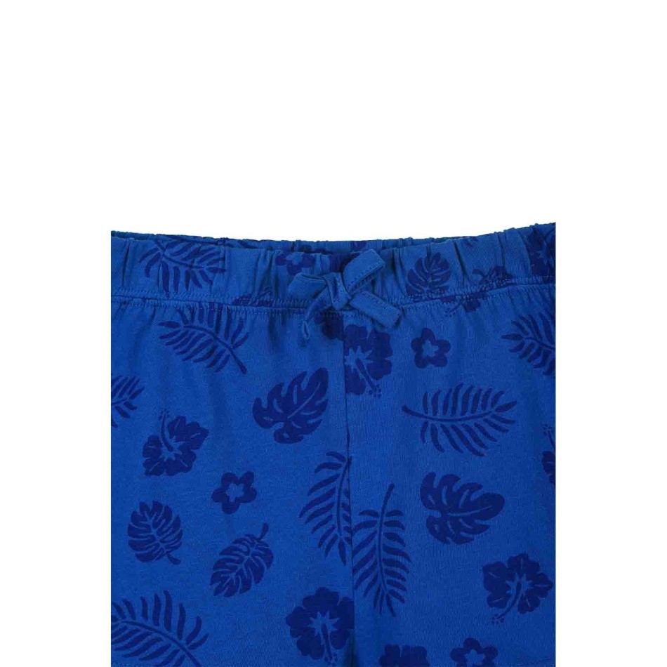 Stitch Disney Pyjamas Tank Top för flickor - Bomull - 3 till 8 år - Officiell licens