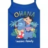 Pijama corto de algodón para niña "Lilo & Stitch" Heritage (Ensemble de Pyjama) French Market chez FrenchMarket