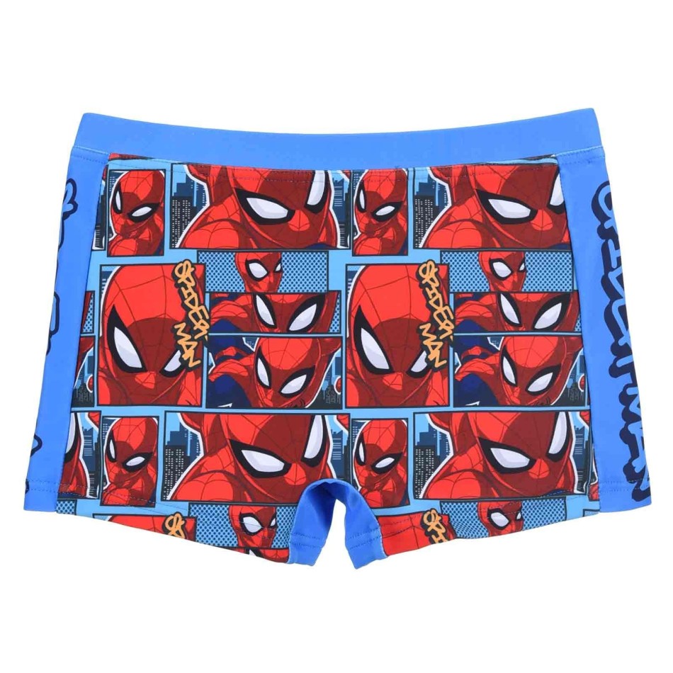 Maillot de Bain Garçon SPIDERMAN "Neon Graffiti" (Maillots de bain) French Market chez FrenchMarket