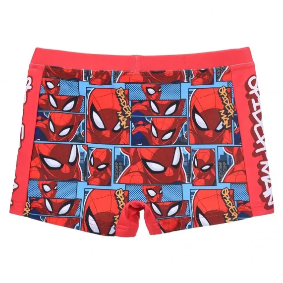 SPIDERMAN "Neon Graffiti" Jongensbadpak (Zwemkleding) French Market chez FrenchMarket
