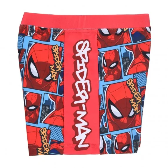 SPIDERMAN "Neon Graffiti" Jongensbadpak (Zwemkleding) French Market chez FrenchMarket