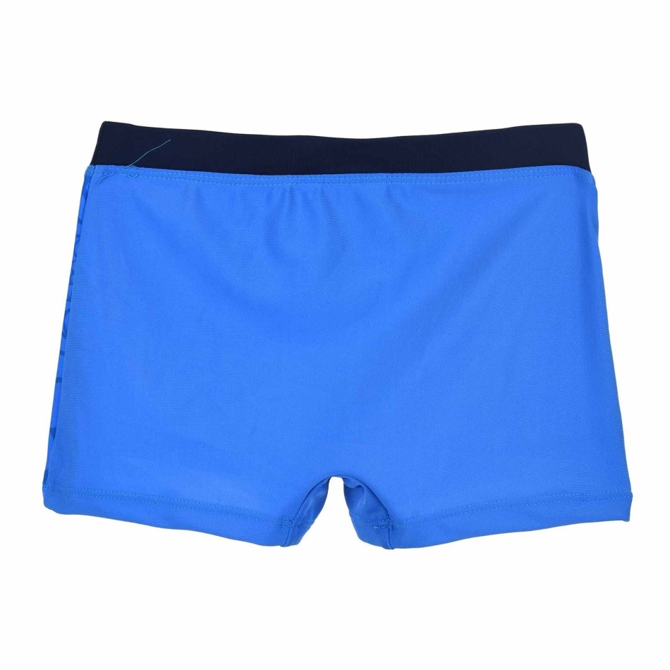 Officiell Marvel SPIDERMAN "Colors Explosion" Baddräkt för pojkar