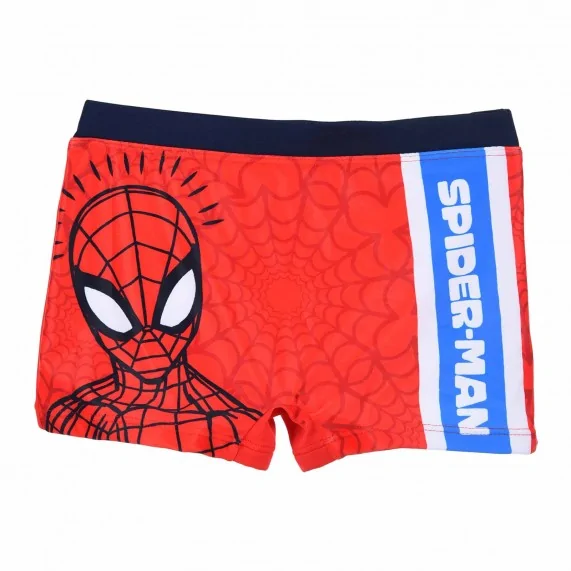 Costume da bagno SPIDERMAN "Esplosione di colori" per ragazzo (Costumi da bagno) French Market chez FrenchMarket