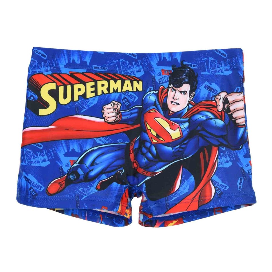 Superman" Jongensbadpak (Zwemkleding) French Market chez FrenchMarket