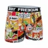 Lote de 4 calzoncillos de microfibra "Astérix y Obélix" para niño (Pack calzoncillos para niño) Freegun chez FrenchMarket Lote de 4 calzoncillos de microfibra "Astérix y Obélix" para niño (Pack calzoncillos para niño) Freegun chez FrenchMarket