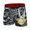 Lote de 4 calzoncillos de microfibra "Astérix y Obélix" para niño (Pack calzoncillos para niño) Freegun chez FrenchMarket Lote de 4 calzoncillos de microfibra "Astérix y Obélix" para niño (Pack calzoncillos para niño) Freegun chez FrenchMarket