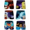 Confezione di 6 boxer Dragon Ball Super per uomo (Boxer da uomo) Freegun chez FrenchMarket Confezione di 6 boxer Dragon Ball Super per uomo (Boxer da uomo) Freegun chez FrenchMarket