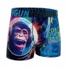 Juego de 4 calzoncillos Street Graffiti para chicos (Pack calzoncillos para niño) Freegun chez FrenchMarket Juego de 4 calzoncillos Street Graffiti para chicos (Pack calzoncillos para niño) Freegun chez FrenchMarket