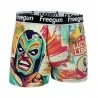 4er-Pack Boxershorts, Jungen, Street Graffiti (Boy's Boxershorts Pack) Freegun auf FrenchMarket