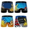 Set van 4 Pokemon Pikachu Jongens Boxershorts (Set jongensboxershorts) Freegun chez FrenchMarket