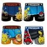 Set di 4 boxer da ragazzo Pokemon Pikachu (Confezione di boxer da ragazzo) Freegun chez FrenchMarket Set di 4 boxer da ragazzo Pokemon Pikachu (Confezione di boxer da ragazzo) Freegun chez FrenchMarket