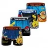 4er-Pack Boxershorts, Jungen, Pokemon Pikachu (Boy's Boxershorts Pack) Freegun auf FrenchMarket