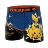 Set van 4 Pokemon Pikachu Jongens Boxershorts (Set jongensboxershorts) Freegun chez FrenchMarket