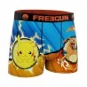 Juego de 4 calzoncillos Pokemon Pikachu Boy (Pack calzoncillos para niño) Freegun chez FrenchMarket