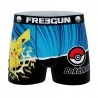 Boxer de microfibra "Pokemon Pikachu" para hombre (Calzoncillos para hombre) Freegun chez FrenchMarket