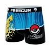Boxer de microfibra "Pokemon Pikachu" para hombre (Calzoncillos para hombre) Freegun chez FrenchMarket