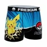 Pokemon Pikachu" Microvezel Boxer voor heren (Herenboxershorts) Freegun chez FrenchMarket