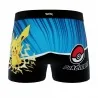 Boxer Mann Microfaser "Pokemon Pikachu" (Boxershorts Mann) Freegun auf FrenchMarket