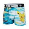 Pokemon Pikachu" Men's Microfiber Boxer Briefs (Men's boxer shorts) Freegun on FrenchMarket