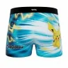 Pokemon Pikachu" Men's Microfiber Boxer Briefs (Men's boxer shorts) Freegun on FrenchMarket