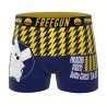 Boxer de microfibra "Pokemon Pikachu" para hombre (Calzoncillos para hombre) Freegun chez FrenchMarket