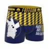 Boxer de microfibra "Pokemon Pikachu" para hombre (Calzoncillos para hombre) Freegun chez FrenchMarket