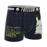 Boxer Homme Microfibre "Pokemon Pikachu" (Boxers Homme) Freegun chez FrenchMarket
