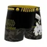 Boxer de microfibra "Pokemon Pikachu" para hombre (Calzoncillos para hombre) Freegun chez FrenchMarket