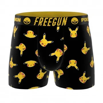 Boxer Homme Microfibre...