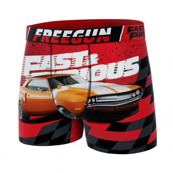3er-Pack Boxershorts "Fast & Furious", Jungen, Mikrofaser (Boy's Boxershorts Pack) Freegun auf FrenchMarket 3er-Pack Boxershorts "Fast & Furious", Jungen, Mikrofaser (Boy's Boxershorts Pack) Freegun auf FrenchMarket