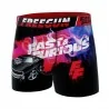 3er-Pack Boxershorts "Fast & Furious", Jungen, Mikrofaser (Boy's Boxershorts Pack) Freegun auf FrenchMarket 3er-Pack Boxershorts "Fast & Furious", Jungen, Mikrofaser (Boy's Boxershorts Pack) Freegun auf FrenchMarket