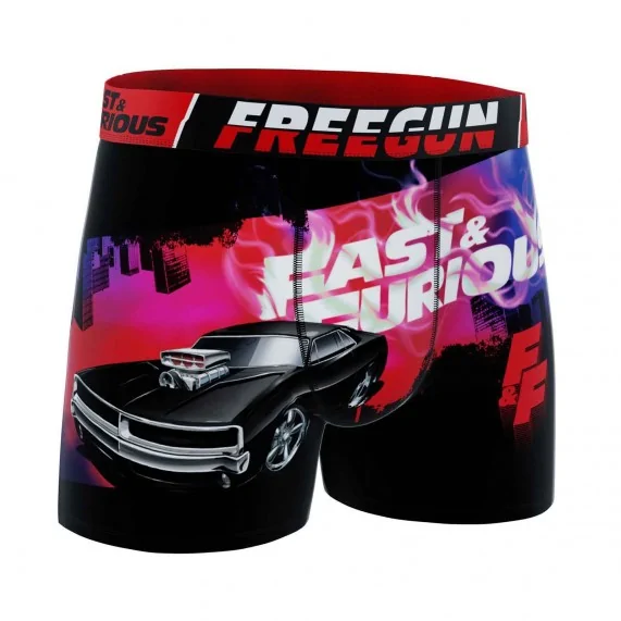 3er-Pack Boxershorts "Fast & Furious", Jungen, Mikrofaser (Boy's Boxershorts Pack) Freegun auf FrenchMarket 3er-Pack Boxershorts "Fast & Furious", Jungen, Mikrofaser (Boy's Boxershorts Pack) Freegun auf FrenchMarket