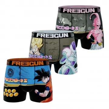 Set of 3 Dragon Ball Z Boy...