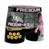 Set van 3 Dragon Ball Z jongensboxershorts (Set jongensboxershorts) Freegun chez FrenchMarket
