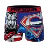 DC Comics Superman Heren Boxer (Herenboxershorts) Freegun chez FrenchMarket