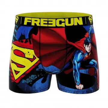 Boxer Garçon DC Comics Superman (Boxers) Freegun chez FrenchMarket